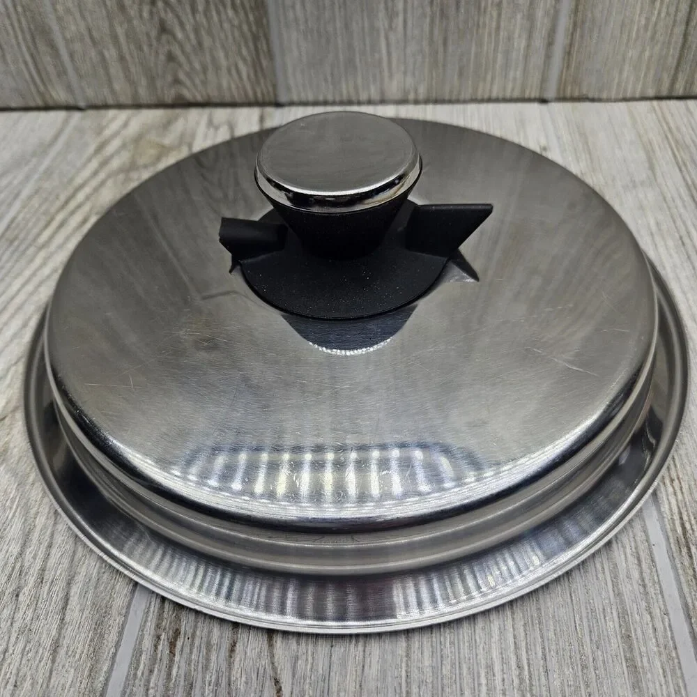 Vintage Vollrath Strata-Line Replacement Vented Lid